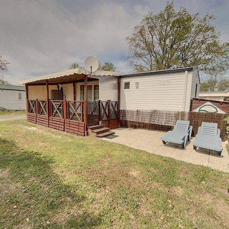 Mobilhome Cocooning Mimizan-Plage エクステリア 写真