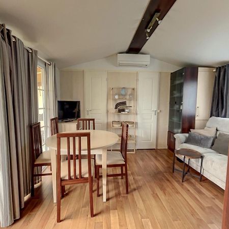 Mobilhome Cocooning Mimizan-Plage エクステリア 写真