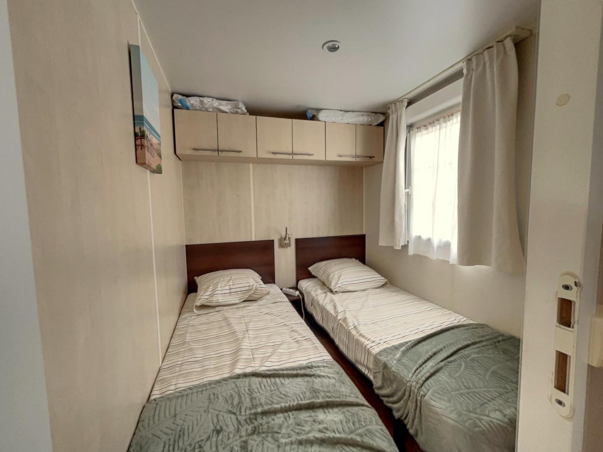 Mobilhome Cocooning Mimizan-Plage エクステリア 写真